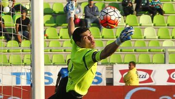 Carlos Lampe podría llegar a Colo Colo.