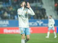 25/01/26 PARTIDO SEGUNDA DIVISION
REAL ZARAGOZA - CASTELLON
Kenan Kodro