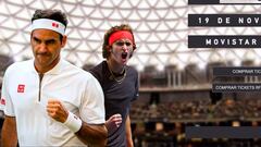 Las curiosidades que tendrán las entradas más caras de Federer en Chile: parten en 431 mil pesos