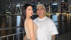 “En Chile, la gente es más amable... Aquí el idioma es muy difícil, espero aprenderlo algún día”