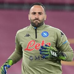 David Ospina se lesiona y se perderá por lo menos 4 partidos
