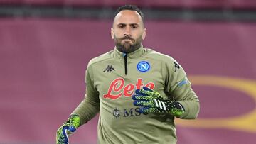 David Ospina se lesiona y se perderá por lo menos 4 partidos