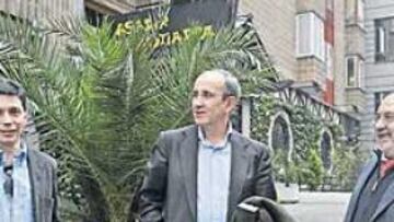 Irureta: "La autogestión llega cuando el papel del técnico cae mucho"