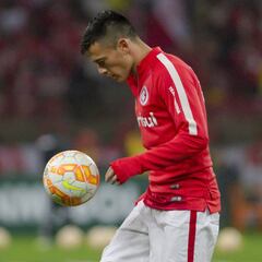 Los seleccionados de la Roja que pasaron por el fútbol brasileño