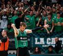 Dekker no se mueve: renueva con el Joventut