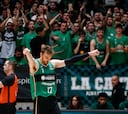 El intratable Joventut luchará por la cabeza de serie