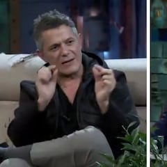 La pregunta sexual de Broncano a Alejandro Sanz y su genial respuesta
