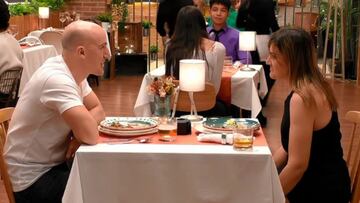 Una soltera de ¡®First Dates¡¯ sugiere a su cita a ponerse pelo en Turqu¨ªa