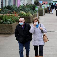 Este es el síntoma más común de Ómicron