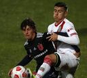 Curicó Unido 1, U. de Chile 2, Campeonato Chileno 2021: goles, resumen y resultado