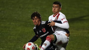 Curicó Unido 1, U. de Chile 2, Campeonato Chileno 2021: goles, resumen y resultado