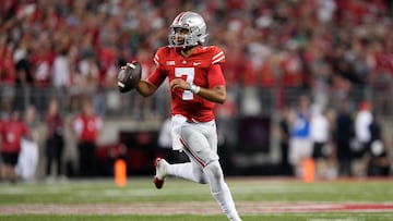 This years’ NFL Draft has three top-tier quarterbacks to choose from, one of which is Ohio State’s C.J. Stroud.