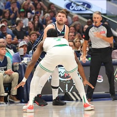 Doncic: “El Real Madrid está en su propia liga”