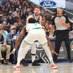 Neither LeBron James nor Anthony Davis: the NBA star that convinced the Mavericks to trade Luka Doncic