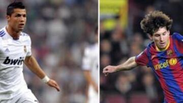 Un estudio estima que 100 millones de espectadores en todo el mundo verán el Barcelona-Real Madrid de la vuelta de semifinales de la Liga de Campeones.