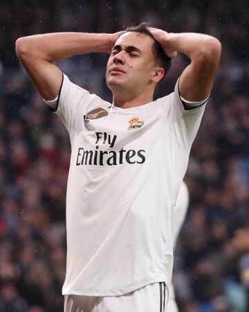 Necesita salir cedido para un año de ‘Erasmus’ como hizo Carvajal en su día.