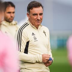 Carvalhal: “No soy un mago”