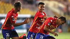 El registro histórico que busca igualar Unión en Ecuador