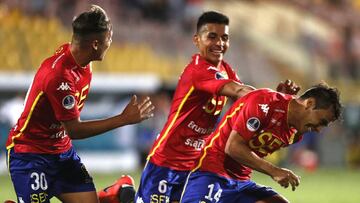 El registro histórico que busca igualar Unión en Ecuador