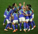 Brasil en la Copa Oro Femenina: equipo y jugadoras
