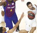 Campazzo renueva con el Real Madrid hasta 2024