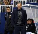 Zidane: "No estoy preocupado porque Benzema no marque"