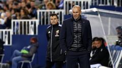 Zidane: "I'm not worried about Benzema not scoring"