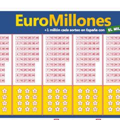 Y el otro gordo toca en España: 43,7 millones de euros
