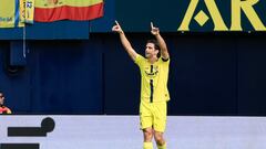 Gerard Moreno vuelve a la Champions