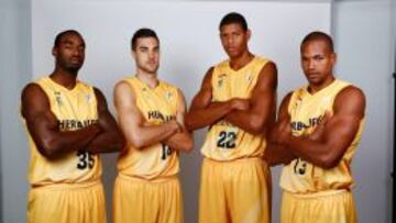 PODER INFERIOR. Summers, Kendall, Tavares y Báez.