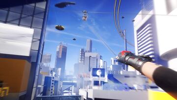 Captura de pantalla - Mirror&#039;s Edge Catalyst (XBO)