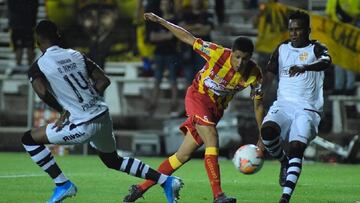 Progreso 0-2 Barcelona SC: goles, resumen y resultado