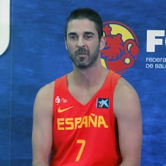 Navarro, ni en acta: no le contará este partido en su caza a Epi