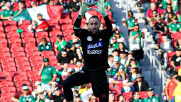 David Ospina regresa a la Selección Colombia