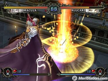 [E3] Castlevania Judgement