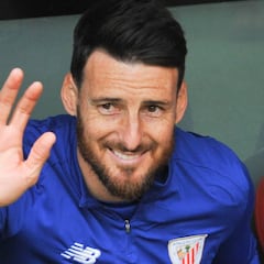 El sueño de la Copa peligra para Aduriz si se disputa en 2021