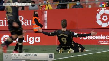 Resumen y goles del Girona vs Lugo de LaLiga SmartBank