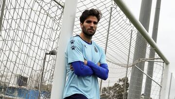 28/02/20 ESPANYOL ENTREVISTA A LEANDRO CABRERA
PUBLICADA 29/02/20 NA MA14 3COL