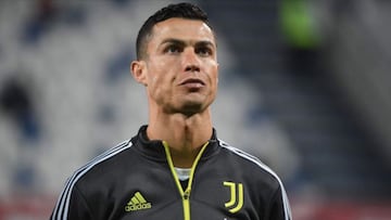 Cristiano pudo acabar este verano en el Atleti