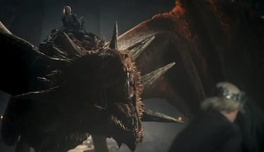 Todos los dragones de House of the Dragon: quién eran Vermax, Vhagar o Vermithor