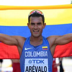 ¿Quién es el abanderado de Colombia en los Centroamericanos?