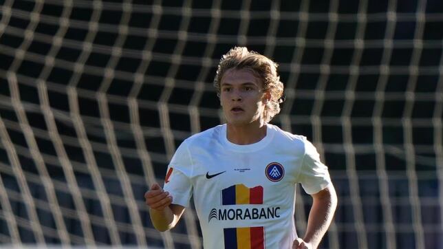 Dos refuerzos más para Ibai Gómez