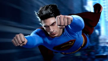 Superman Returns: el regreso