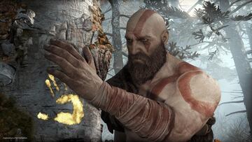 Bloodborne ha inspirado el mundo del nuevo God of War