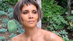 Halle Berry se ríe de las burlas que recibió por su 'look' en los Oscar