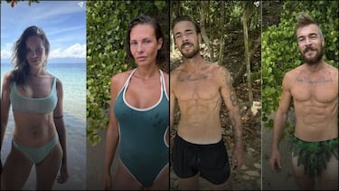 El impactante cambio físico de los finalistas de ‘Supervivientes All Stars 2025’