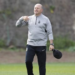 Pepe Mel: “Todo el mundo está desilusionado”