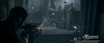 Captura de pantalla - The Order: 1886 (PS4)