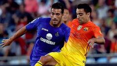 Xavi Torres: "Quiero lo que logr¨® el Levante el a?o pasado"