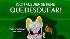 El cartón de Moskabrown: "¡Con alguien se tiene que desquitar!"